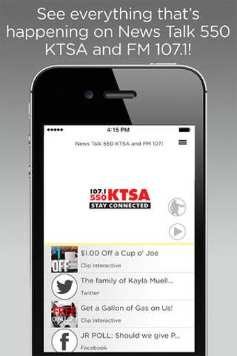 Image 0 for News Talk 550 AM