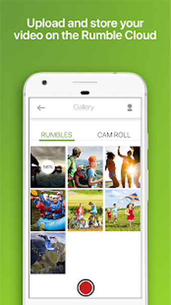 Image 3 for Rumble Camera - Make Mone…