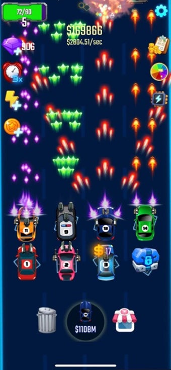 Image 2 for Road Rage - Battle Car Me…