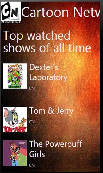 Image 1 for Cartoon Network for Windo…