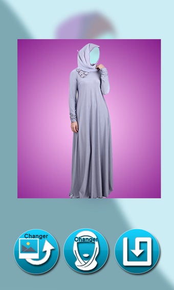 Image 0 for Hijab Selfie Photo Montag…