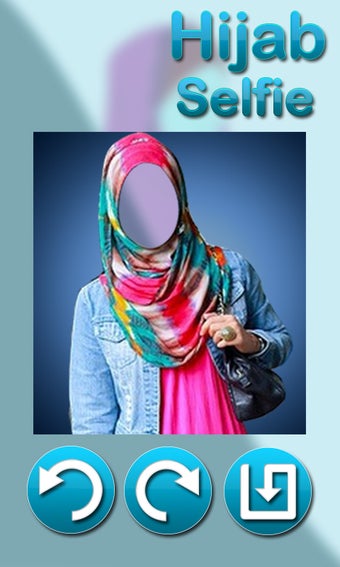 Image 1 for Hijab Selfie Photo Montag…