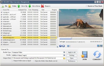 Imagen 0 para UM MP4 Video Converter