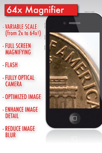 Image 1 for 64x - Magnifying Glass