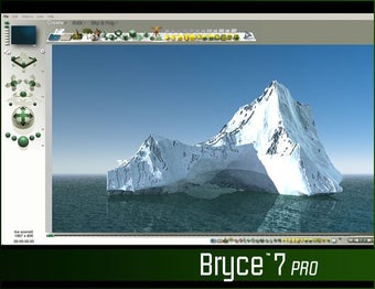 Image 2 for Bryce Pro