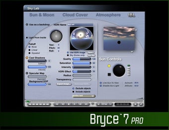Image 0 for Bryce Pro