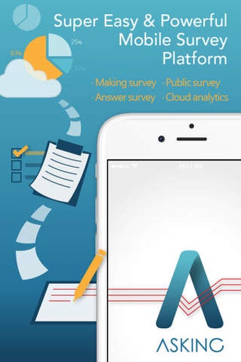 Image 0 for Asking - Mobile Survey An…