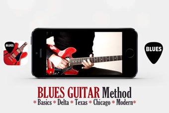 Imagen 0 para Blues Guitar Method Lite