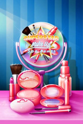 Image 0 for Superstar MakeUp Spa Game…
