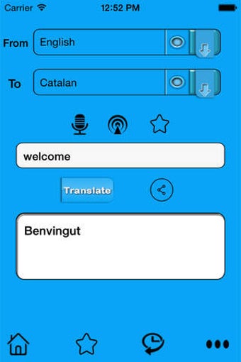 Image 0 for Best Translator App Ever