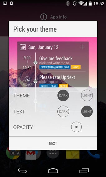 Image 2 for UpNext