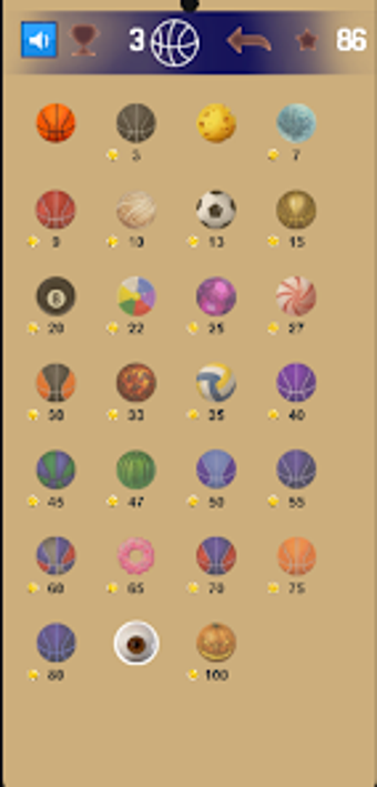 Image 0 for Tap Play Dunk Ball