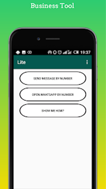 Image 2 for Lite for WhatsApp