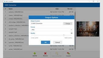 Image 0 for HEIC Photo Converter