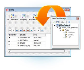 Imagen 0 para InterBase Data Access Com…