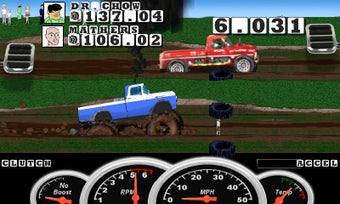 Imagen 1 para Mud Bogging