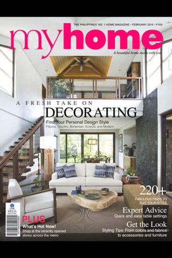 Image 0 for MyHome Mag