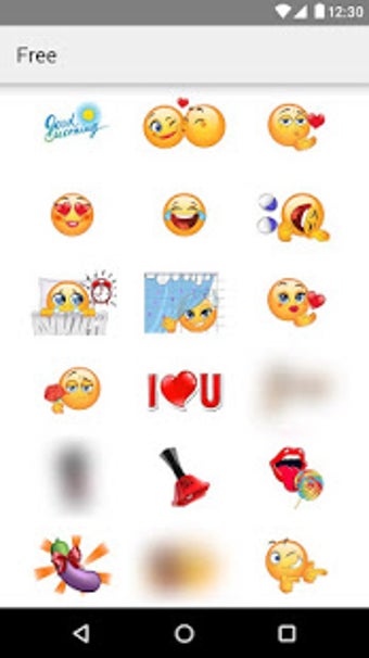 Imagen 3 para Adult Emoji for Loving Co…