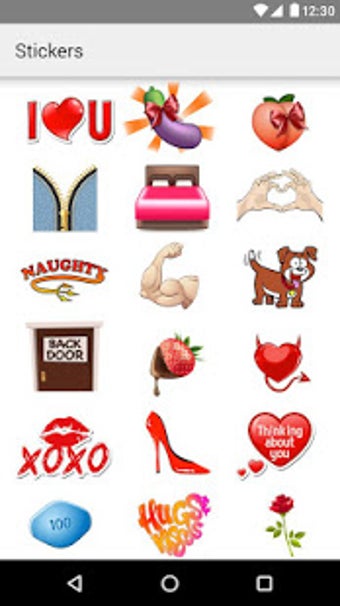 Imagen 2 para Adult Emoji for Loving Co…