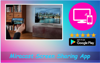 Image 2 for Miracast Screen Mirroring…