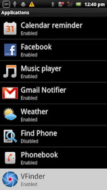 Image 0 for VFinder for SmartWatch