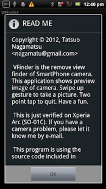 Image 1 for VFinder for SmartWatch