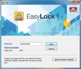 Image 0 for EasyLock