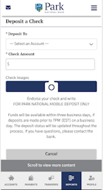 Imagen 4 para Park National Bank