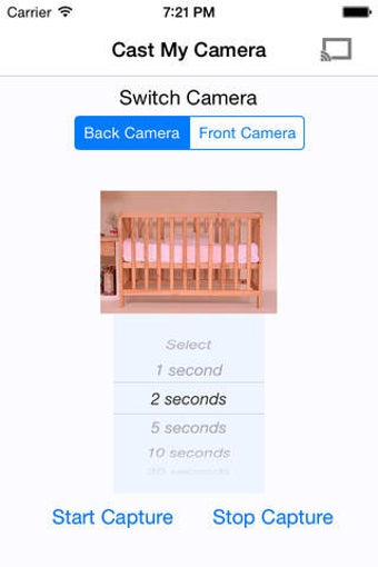Imagen 0 para Cast My Camera for Chrome…