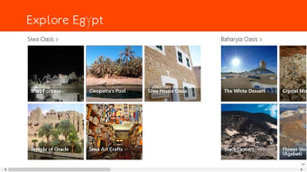 Image 0 for Explore Egypt for Windows…