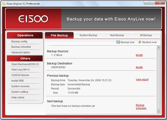 Image 0 for Eisoo AnyLive Professiona…