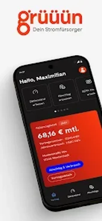 Imagen 0 para Mein grüüün