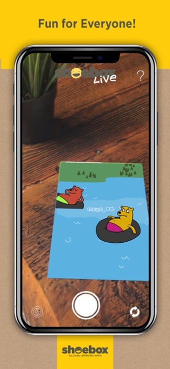 Image 2 for Shoebox Live