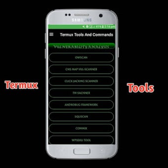 Image 3 for Termux Tool And Commands