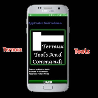 Image 2 for Termux Tool And Commands