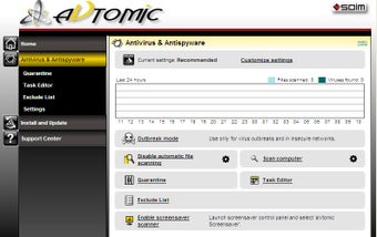 Image 0 for aVtomic Pro