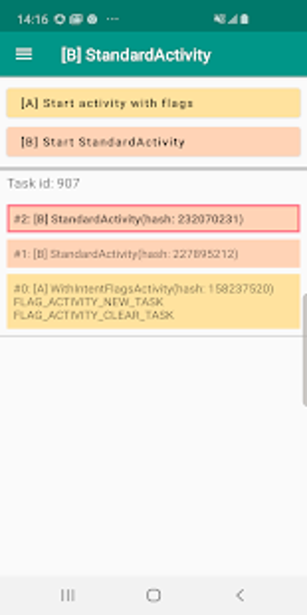 Image 3 for Tasks and Back Stack - Si…