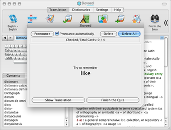 Imagen 1 para Slovoed Deluxe English Ex…
