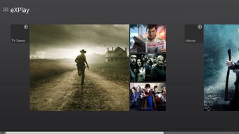 Image 0 for eXPlay for Windows 8