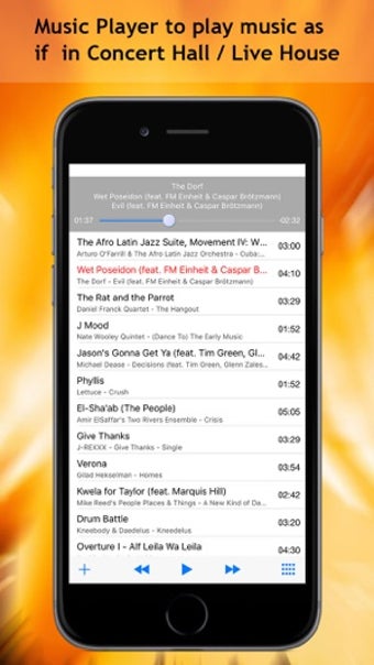 Image 0 for Music Live - 3D Audio Pla…
