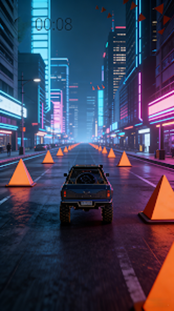 Image 0 for Lonely Car Drive Simulato…