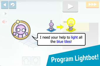 Imagen 0 para Lightbot Jr : Coding Puzz…