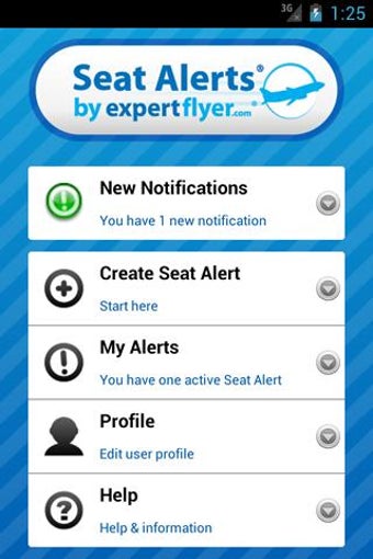 Imagen 0 para Seat Alerts by ExpertFlye…