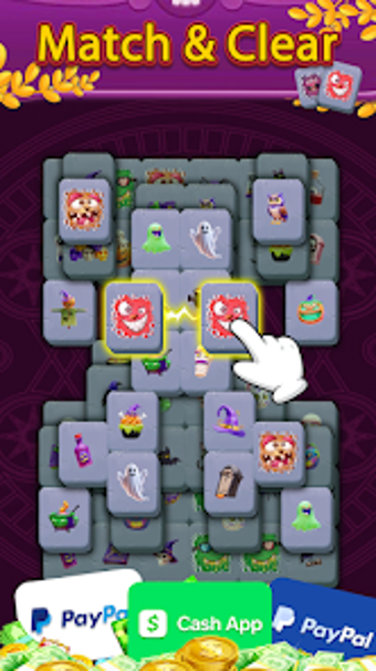 Imagen 0 para Witch Mahjong