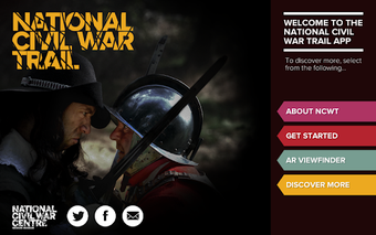 Image 0 for NCWT: National Civil War …