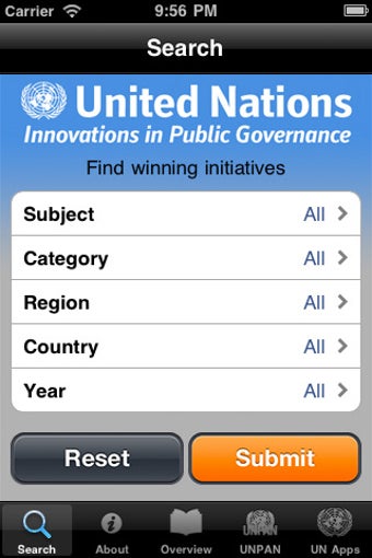 Image 0 for UN Innovations in Public …