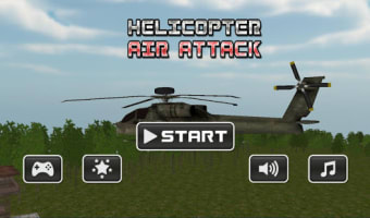 Image 0 for Helicopter Air Attack: Sh…