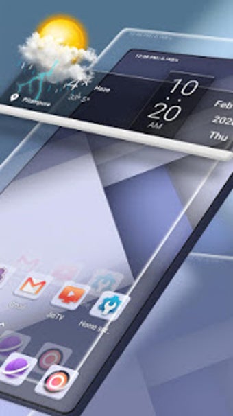 Imagen 1 para R Launcher (Early Access)