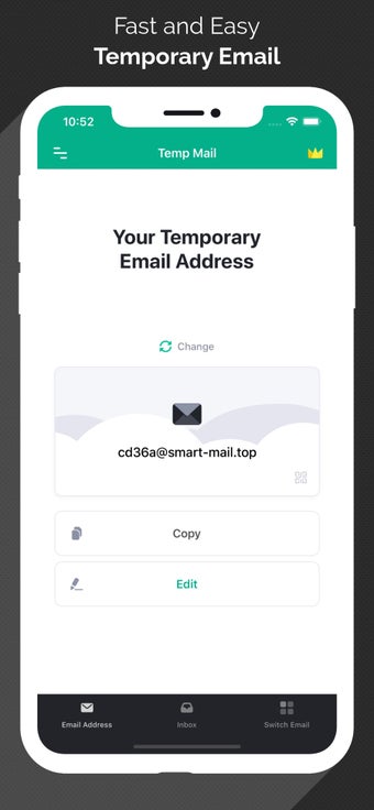 Imagen 0 para Temp Mail - Temporary Ema…