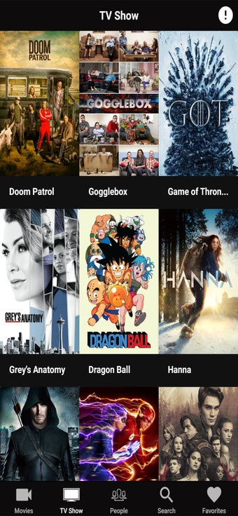 Image 0 for Cyberflix Movies and TV S…
